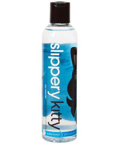 Dr. Sadie's Signature Slippery Kitty - 8 Oz. Au Natural - LUST Depot