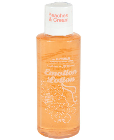 Emotion Lotion - Peaches & Cream - LUST Depot