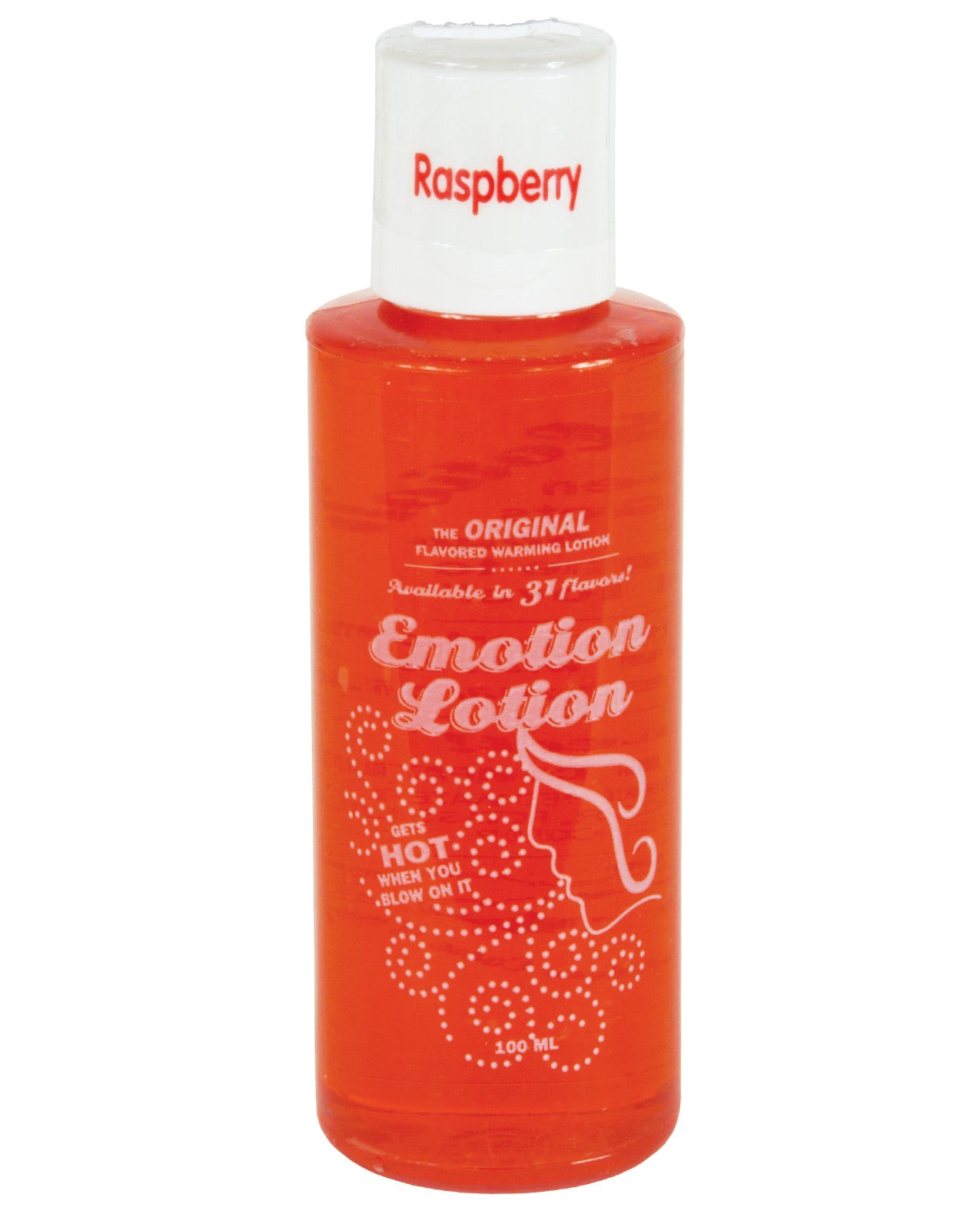 Emotion Lotion - Raspberry - LUST Depot