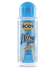 Body Action Ultra Glide Water Based - 4.8 Oz Bottle - LUST Depot