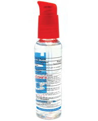 Anal Glide Extra Anal Lubricant & Desensitizer - 2 Oz Pump Bottle - LUST Depot