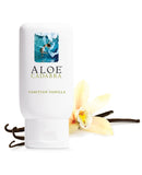 Aloe Cadabra Organic Lubricant - 2.5 Oz Bottle Tahitian Vanilla - LUST Depot