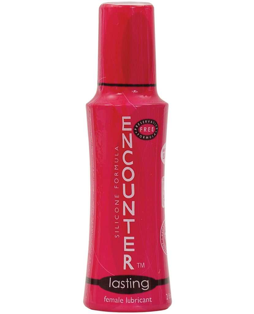Encounter Female Silicone Lubricant - Lasting - LUST Depot