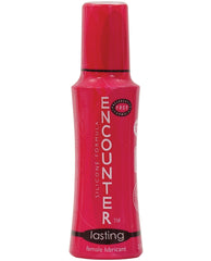 Encounter Female Silicone Lubricant - Lasting - LUST Depot