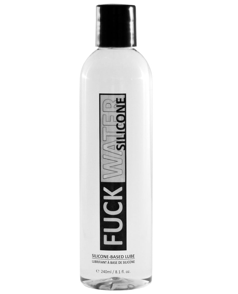 Fuck Water Silicone - 8 Oz - LUST Depot