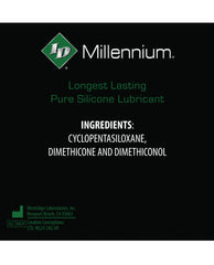 Id Millennium Silicone Lubricant - 8.5 Oz Bottle - LUST Depot