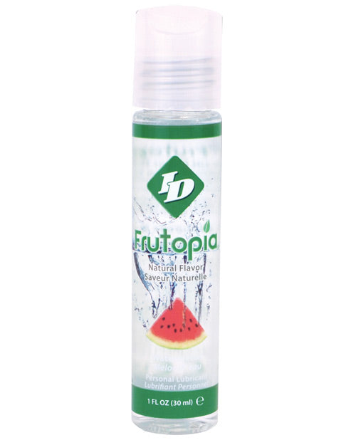 Id Frutopia Natural Lubricant - 1 Oz Watermelon - LUST Depot
