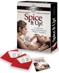 Spice It Up Game - LUST Depot