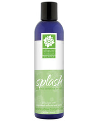 Sliquid Splash Feminine Wash - 8.5 Oz Honeydew Cucumber - LUST Depot