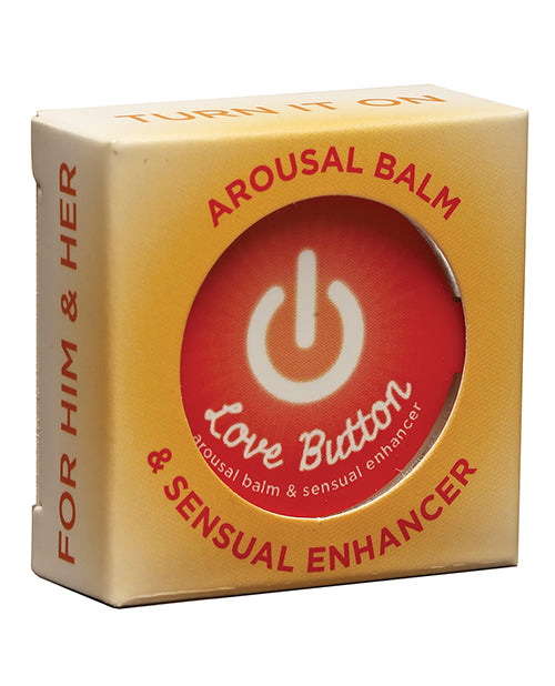 Earthly Body Love Button Arousal Balm For Him & Her - LUST Depot