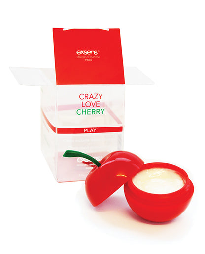 Exsens Of Paris Nipple Cream - 8 Ml Crazy Love Cherry - LUST Depot