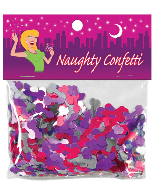 Naughty Confetti - LUST Depot