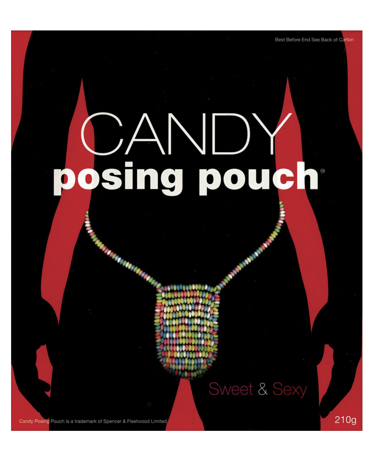 Candy Posing Pouch - LUST Depot
