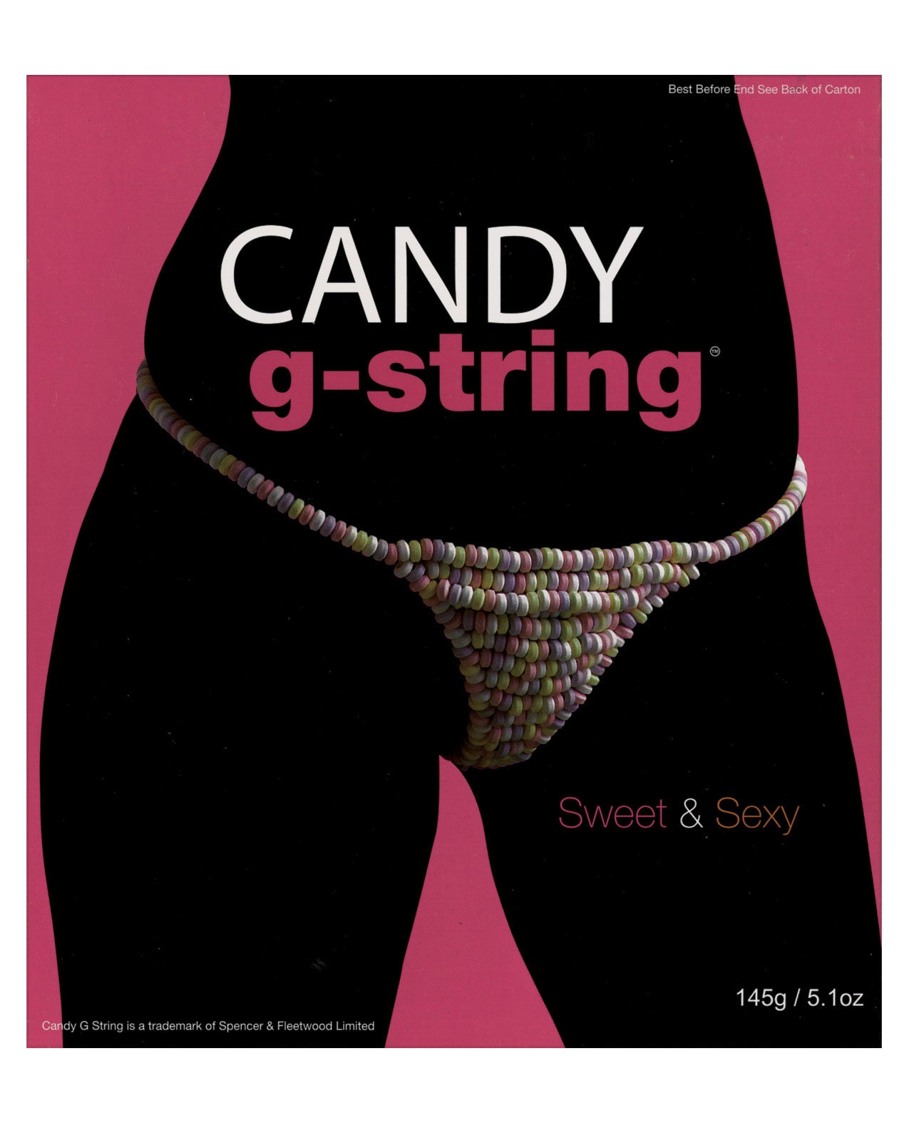 Candy G-string - LUST Depot