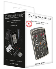 Electrastim Duo Stimulator Multi Pack - LUST Depot