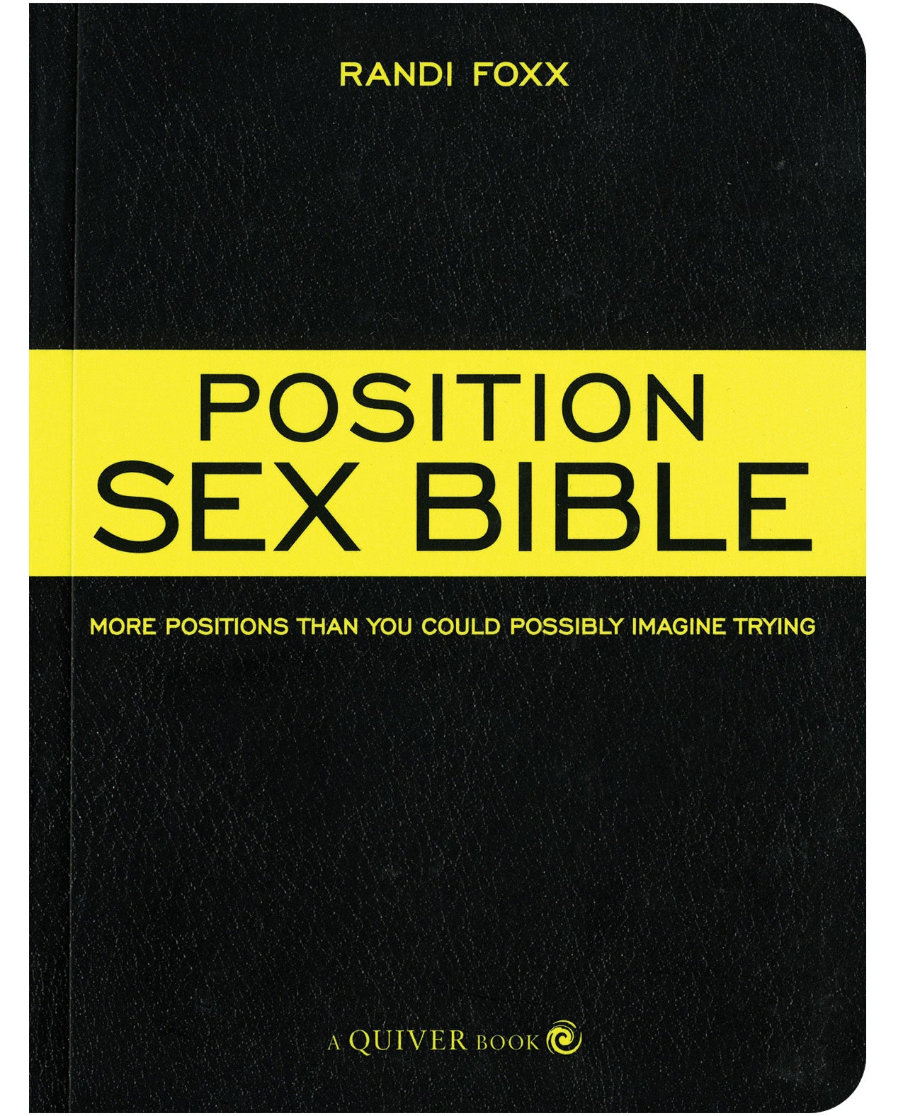 The Position Sex Bible - LUST Depot