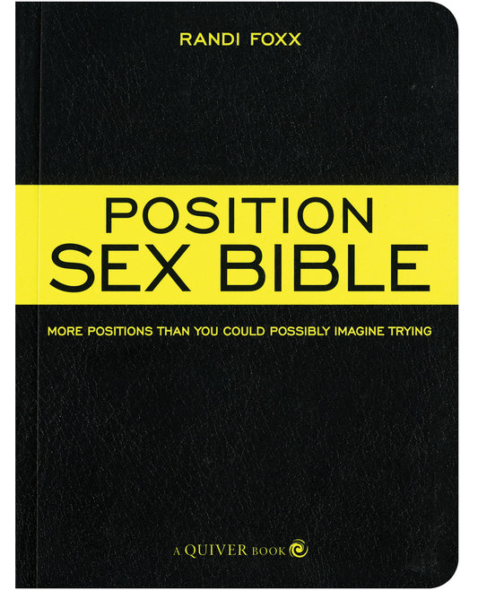 The Position Sex Bible - LUST Depot