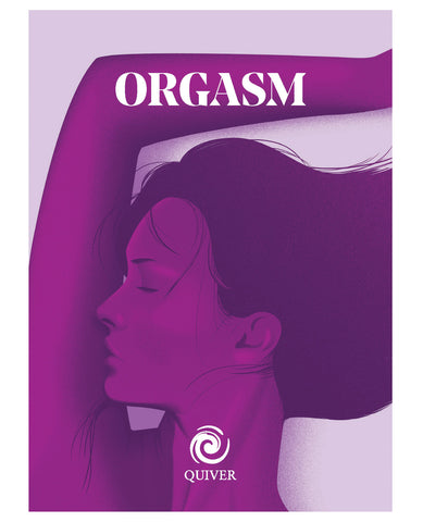 Orgasm Mini Book - LUST Depot