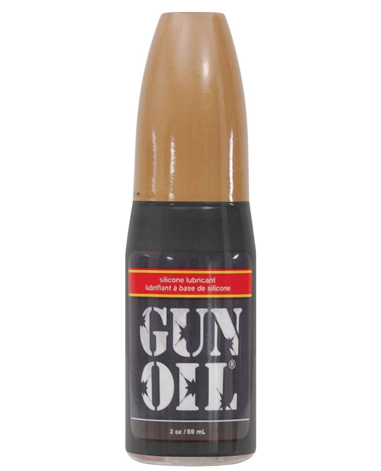 Gun Oil - 2 Oz - LUST Depot