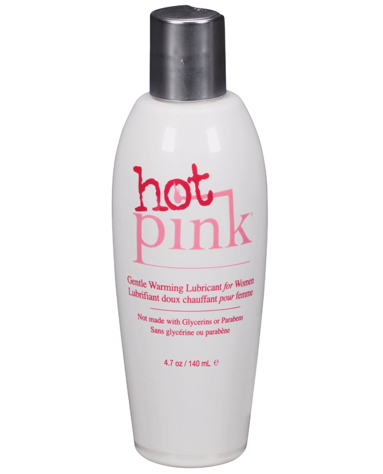 Hot Pink Lube - 4.7 Oz Bottle - LUST Depot