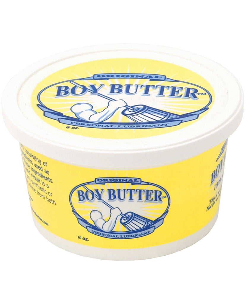 Boy Butter - 8 Oz Tub - LUST Depot