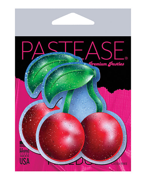 Pastease Premium Cherries - Bright Red O-s - LUST Depot