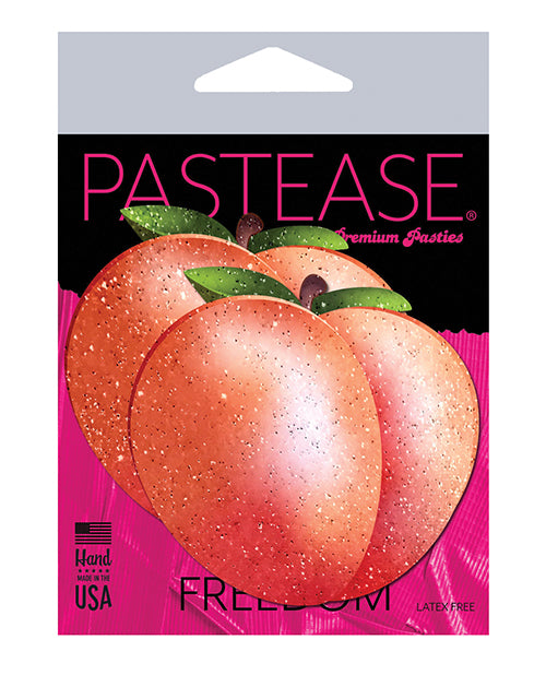 Pastease Premium Fuzzy Sparkling Georgia Peach  - Orange O-s - LUST Depot
