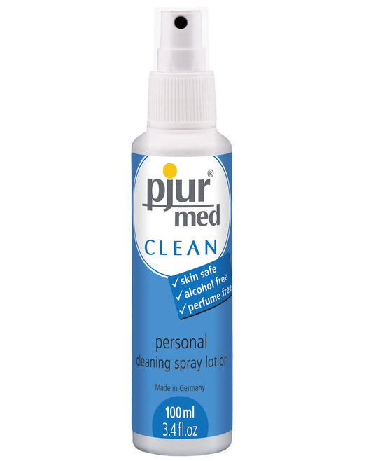 Pjur Med Clean Spray - 100 Ml - LUST Depot