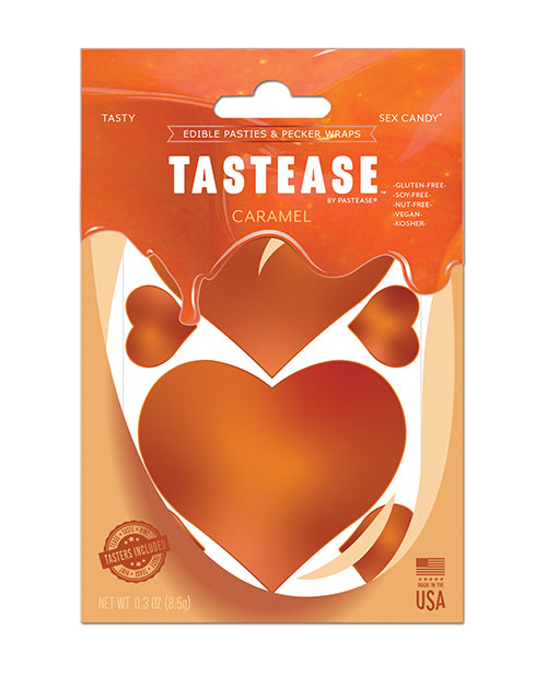 Pastease Tastease Tasty Sex Candy - Caramel O-s - LUST Depot