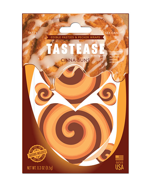 Pastease Tastease Tasty Sex Candy - Cinna-buns O-s - LUST Depot
