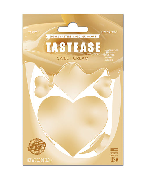 Pastease Tastease Tasty Sex Candy - Sweet Cream O-s - LUST Depot