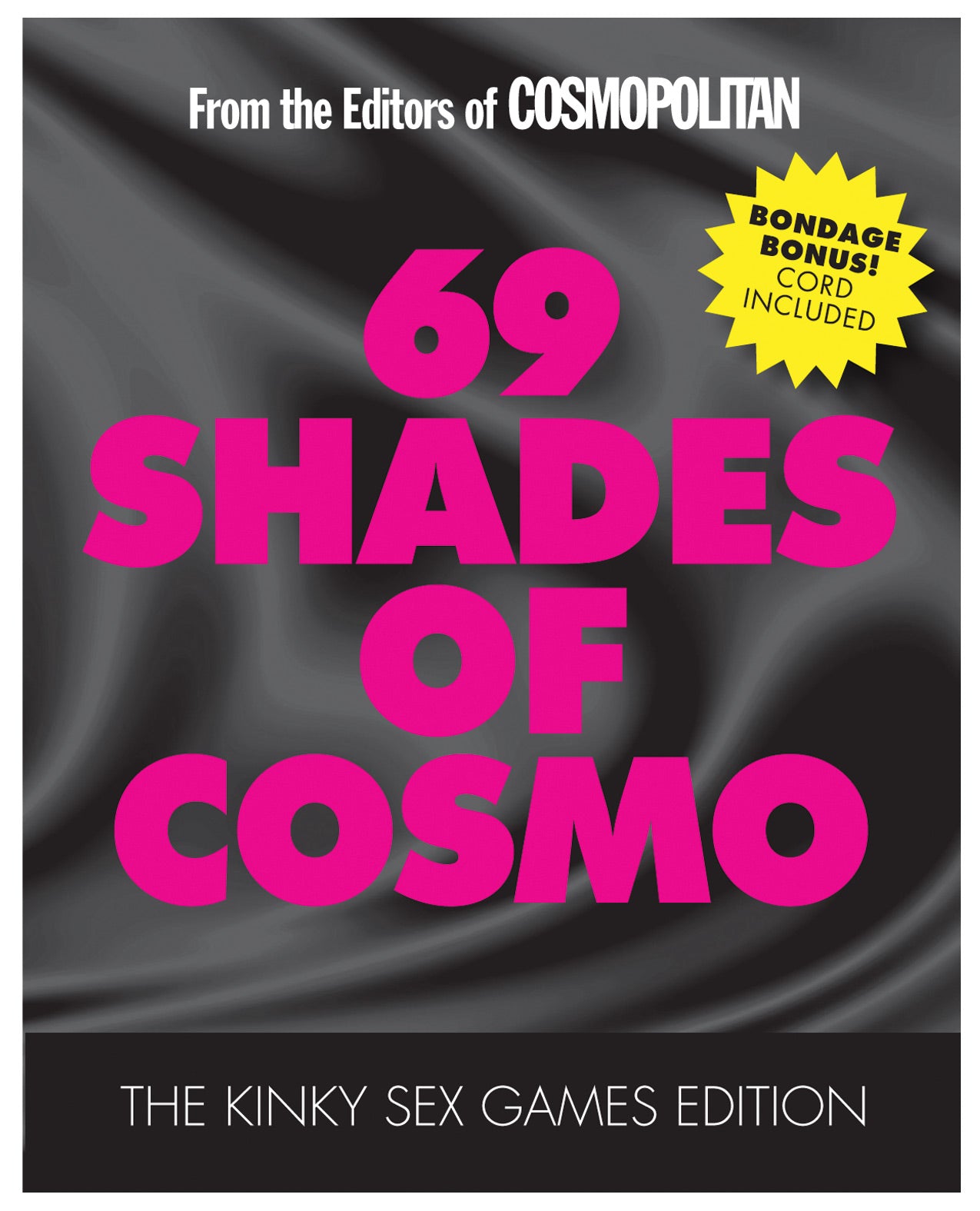 69 Shades Of Cosmo - Kinky Sex Games Edition - LUST Depot