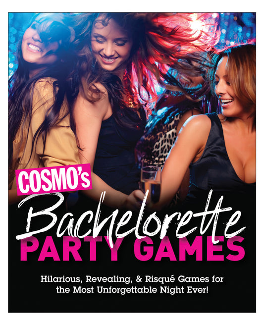 Cosmo's Bachelorette Party Card Games - LUST Depot