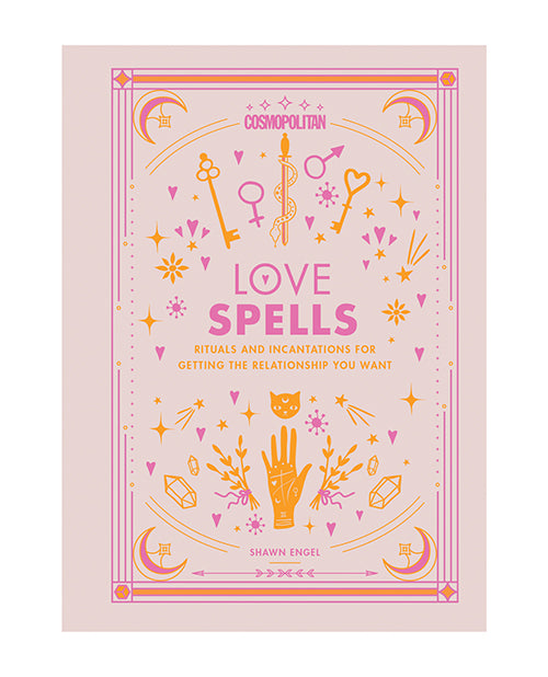 Cosmopolitan Love Spells - LUST Depot