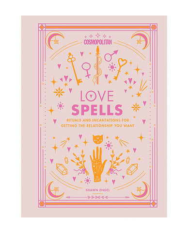 Cosmopolitan Love Spells - LUST Depot