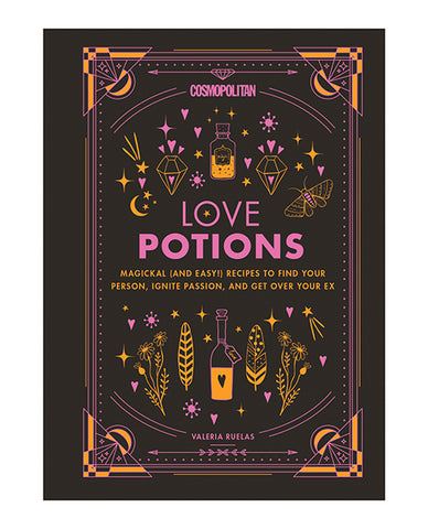 Cosmopolitan Love Potions - LUST Depot
