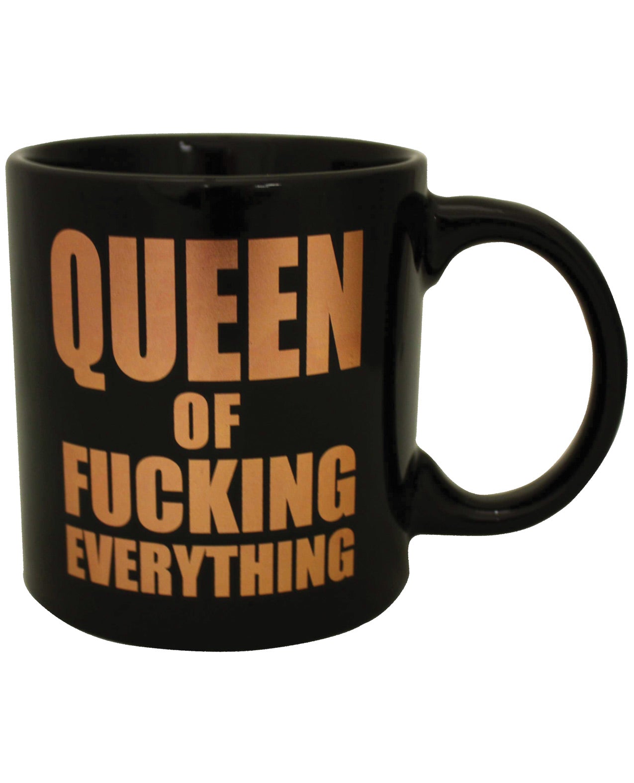 Attitude Mug Queen Of Fucking Everything - LUST Depot