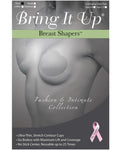 Bring It Up Breast Shapers - Clear C-d Cup 25 Or More Uses - LUST Depot