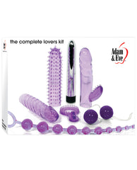 Adam & Eve The Complete Lovers Kit - LUST Depot
