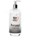 Adam & Eve Personal Water Based Lube - 16 Oz - LUST Depot