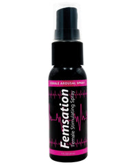 Femsation Female Stimulation Spray - 1 Oz Bottle - LUST Depot