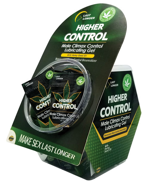 Higher Control For Men Packet - Bowl Of 50 - LUST Depot