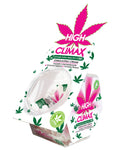 High Climax Female Stimulant W-hemp Seed Oil Sample Packet - Bowl Of 50 - LUST Depot