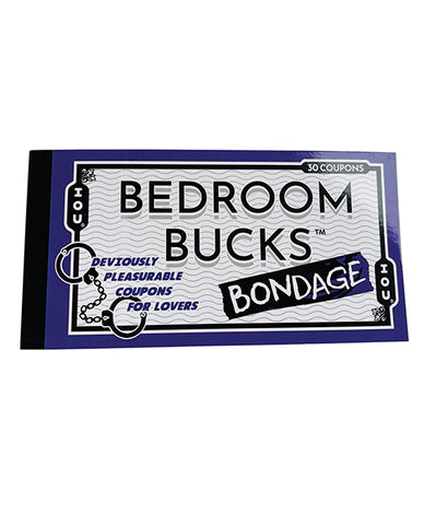 Bedroom Bondage Bucks - LUST Depot