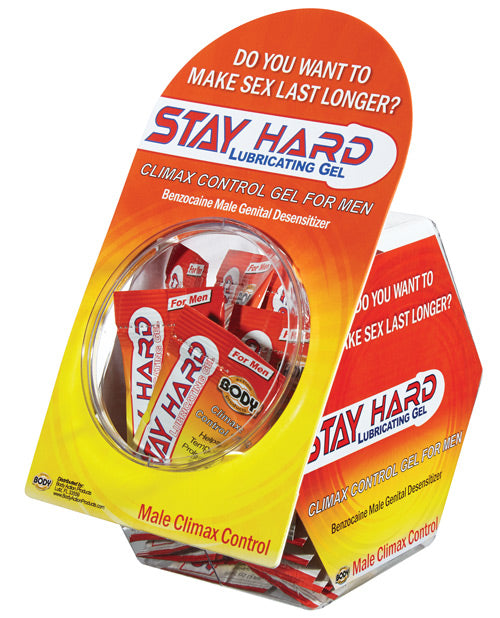 Stayhard Sample Packet - Bowl Of 50 - LUST Depot