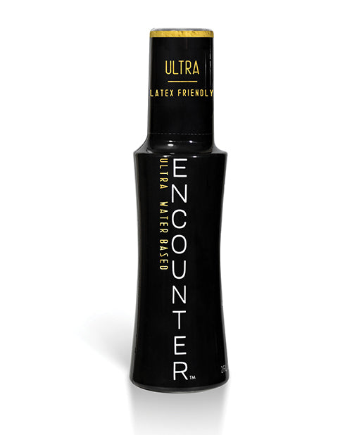 Encounter Ultra Glide Water Based Lubricant - 2 Oz Pump - LUST Depot