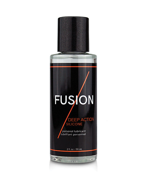 Elbow Grease Fusion Deep Action Silicone - 2 Oz Bottle - LUST Depot