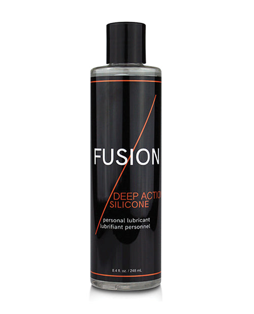 Elbow Grease Fusion Deep Action Silicone - 8.4 Oz Bottle - LUST Depot