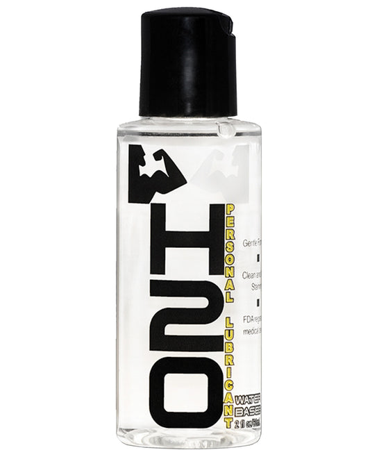 Elbow Grease H2o Personal Lubricant - 2 Oz Bottle - LUST Depot