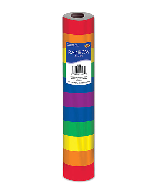 Pride Table Roll - Rainbow - LUST Depot